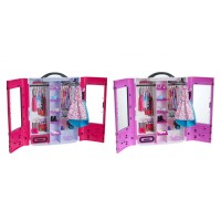Barbie Fashionistas Ultimate Closet Assortment Parent   555555515